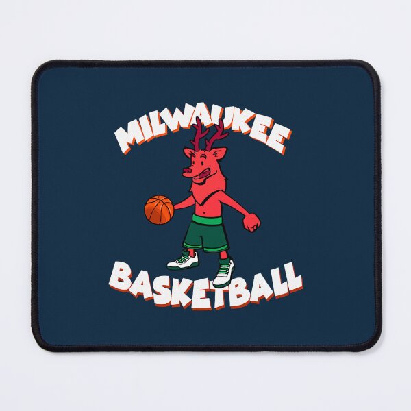 Item preview, Milwaukee Basketball    (2) designed and sold by Hsondtrai.