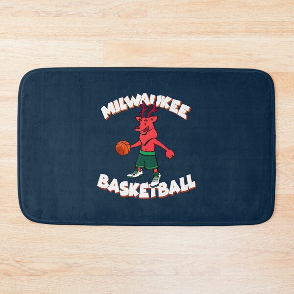 Item preview, Milwaukee Basketball    (2) designed and sold by Hsondtrai.