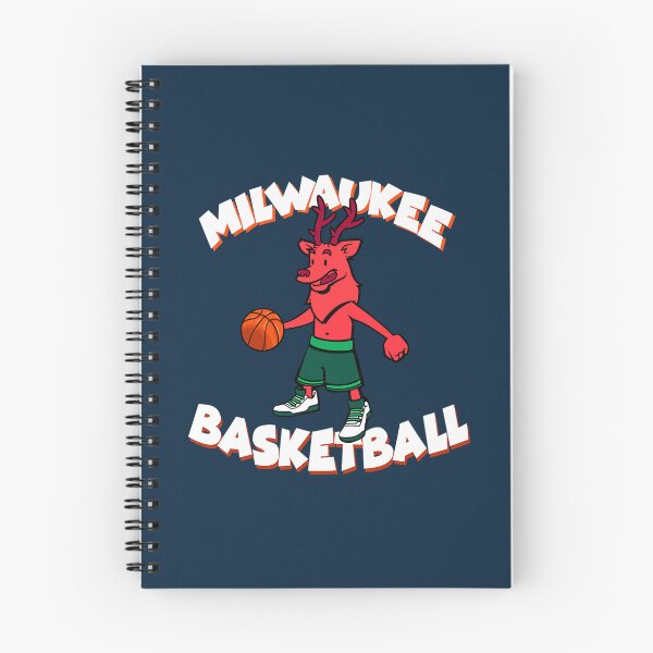 Item preview, Milwaukee Basketball    (2) designed and sold by Hsondtrai.