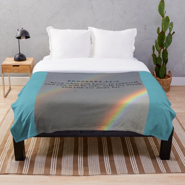 Item preview, PROVERBS 13:3 designed and sold by Creatorbuzz.
