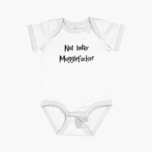 Item preview, Nottoday Mugglefucker designed and sold by OdettenMargaret.