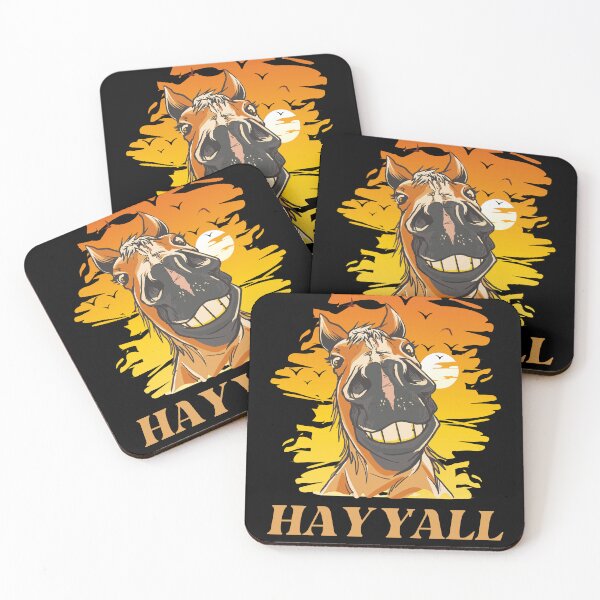 Item preview, Hay Yall designed and sold by justie1977.