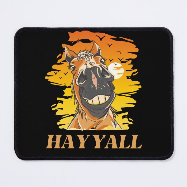 Item preview, Hay Yall designed and sold by justie1977.