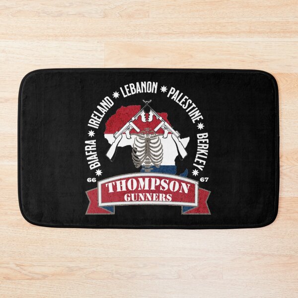 Item preview, Thompson Gunners  designed and sold by Corinne Alexa Jackson.