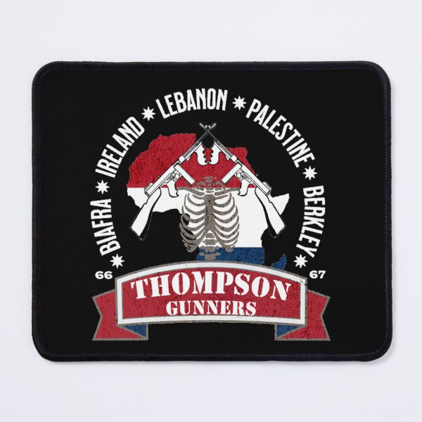 Item preview, Thompson Gunners designed and sold by Corinne Alexa Jackson.