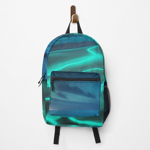 Item preview, Bioluminescent Beach  designed and sold by Roxburylane.