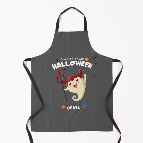 Item preview, Cute ghost devil designed and sold by quanlh.