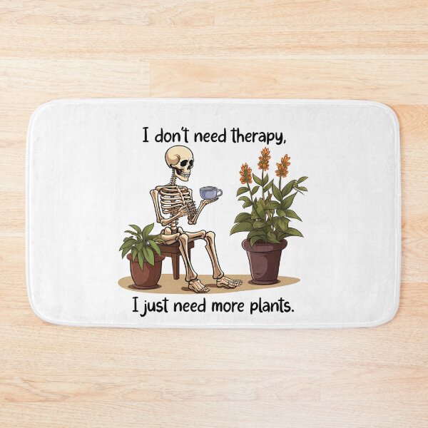 Item preview, I dont need therapy, i just need more plants designed and sold by Ashi17.