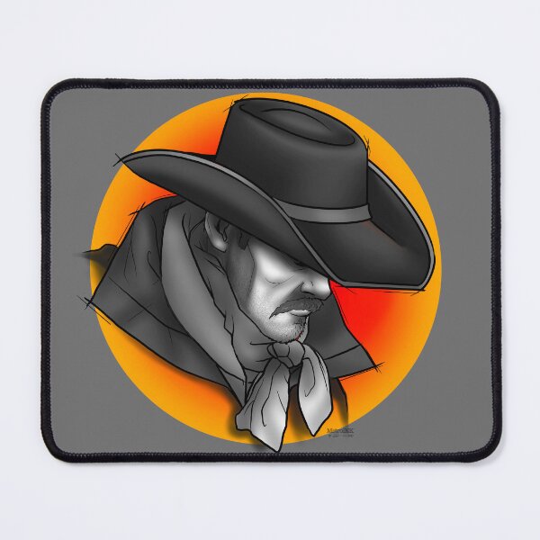 Item preview, Cowboy designed and sold by MetroInk.