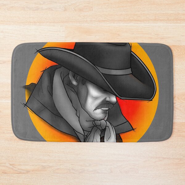 Artikelvorschau, Cowboy entworfen und verkauft von MetroInk.