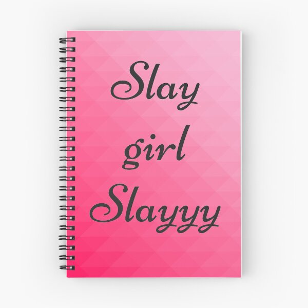 Item preview, slay girl slayyy designed and sold by MallsD.