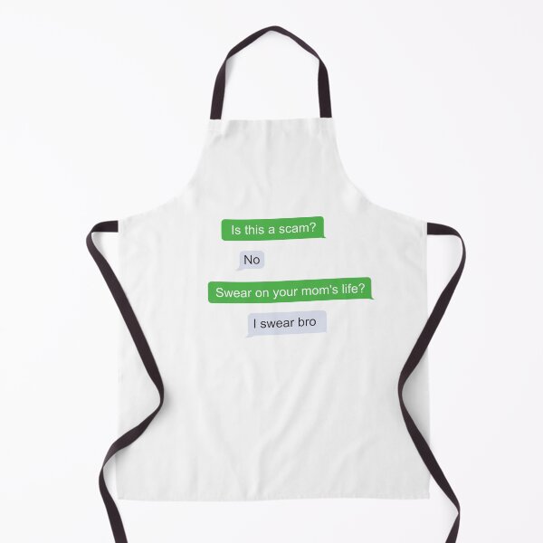 Item preview, Is This A Scam? designed and sold by SorryFrog.