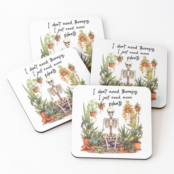 Item preview, I dont need therapy, i just need more plants designed and sold by Ashi17.