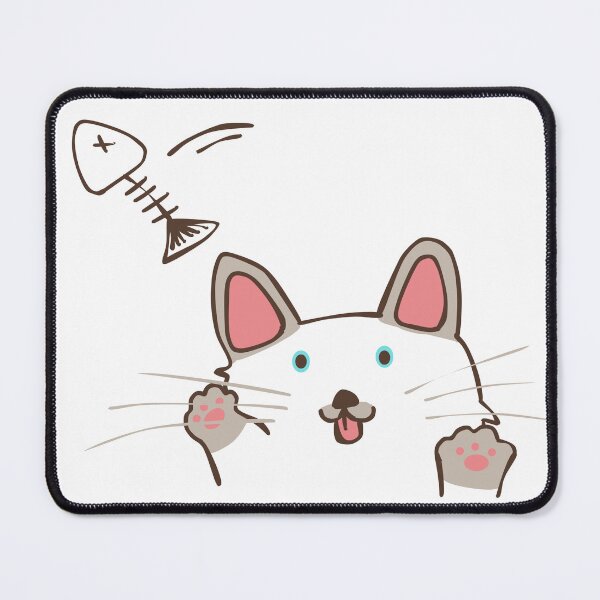 Item preview, Nyaaaaaaaaaa designed and sold by CatMintiSLife.