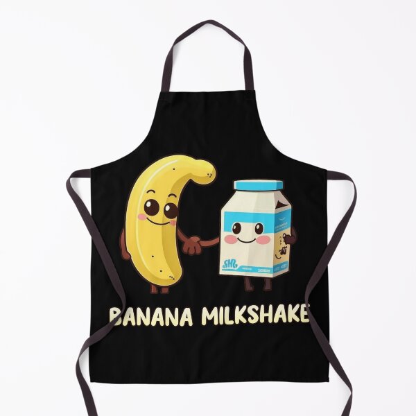 Item preview, Banana Milkshake designed and sold by Mini Pandas.