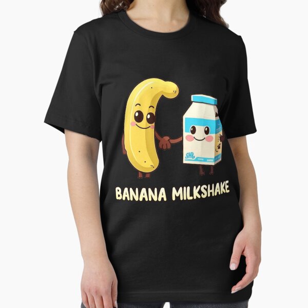 Item preview, Banana Milkshake designed and sold by Mini Pandas.