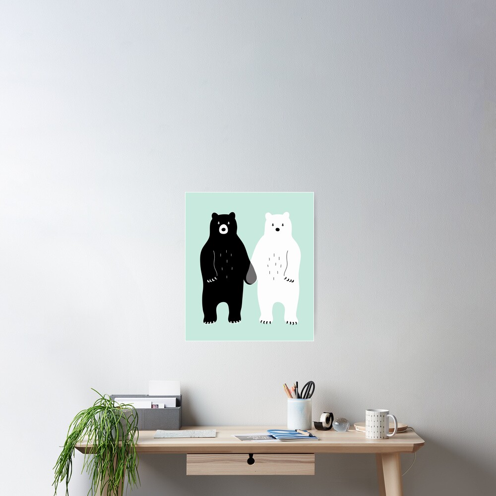 Aperçu de l'œuvre Poster créée et vendue par AndyWestface.