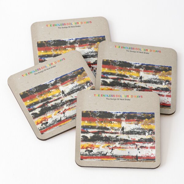 Item preview, The Endless Coloured Ways designed and sold by MereHaney70.