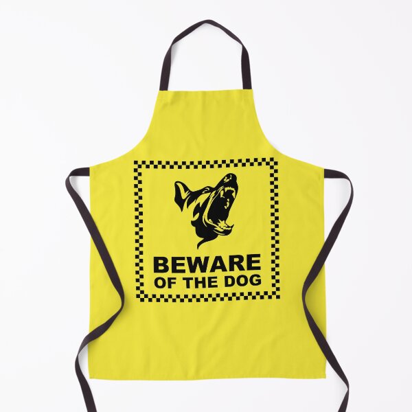 Item preview, Beware of the dog designed and sold by rheyes.