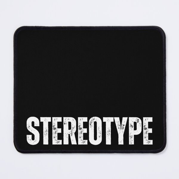 Item preview, Stereotype designed and sold by SwejdDesign.