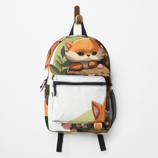Item preview, FOX and mushroom designed and sold by olademar.