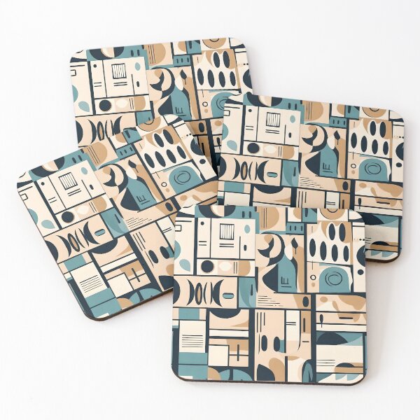 Item preview, Modern Geometric Explorations designed and sold by Aarakaruturi.