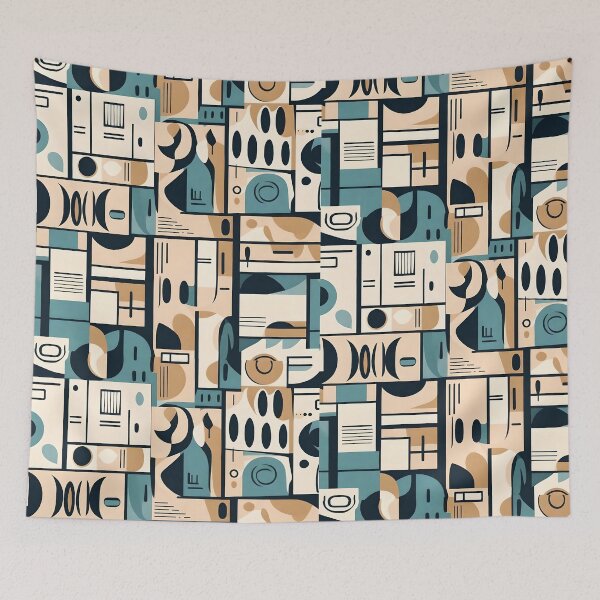 Item preview, Modern Geometric Explorations designed and sold by Aarakaruturi.