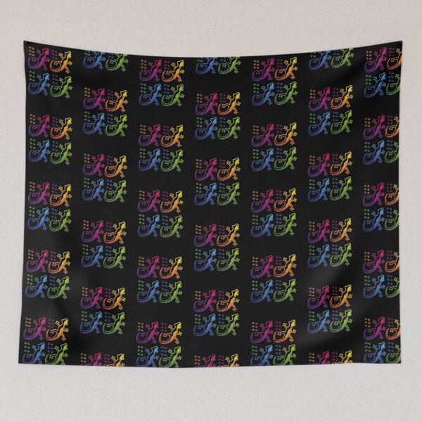 Item preview, Neon Gecko designed and sold by justie1977.