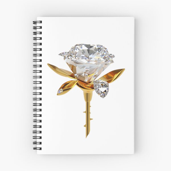 Artikelvorschau, DIAMANT-ROSE entworfen und verkauft von RezStyleCreator.