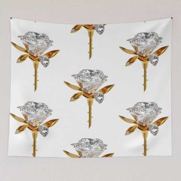 Artikelvorschau, DIAMANT-ROSE entworfen und verkauft von RezStyleCreator.