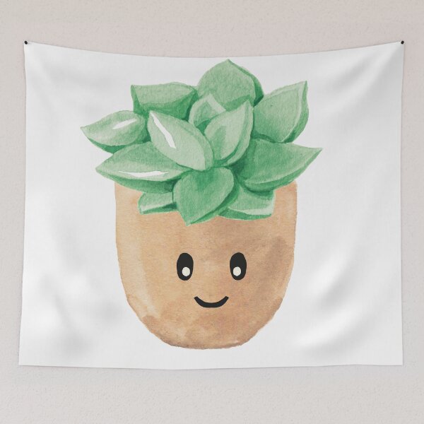 Item preview, Adorble little plant designed and sold by TeddyPrint.