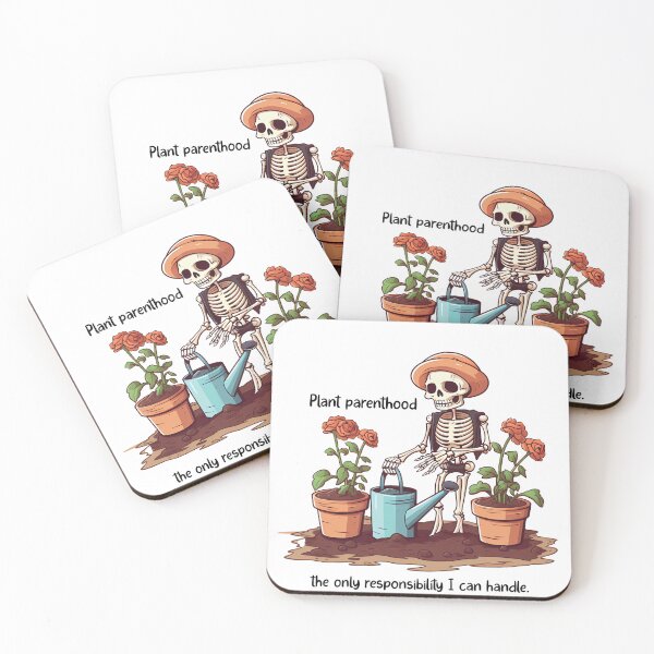 Item preview, Plant parenthood, the only responsibility i can handle  designed and sold by Ashi17.