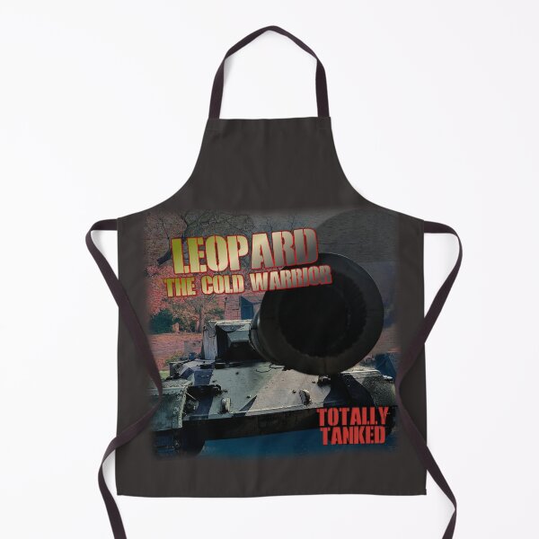 Item preview, Leopard - The Cold Warrior designed and sold by TotallyTanked.