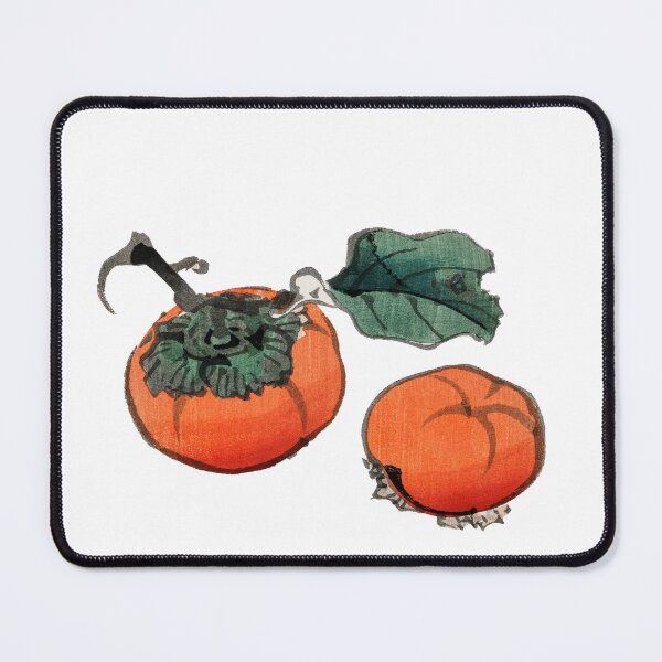 Item preview, Persimmons by Kōno Bairei designed and sold by 5b2f.