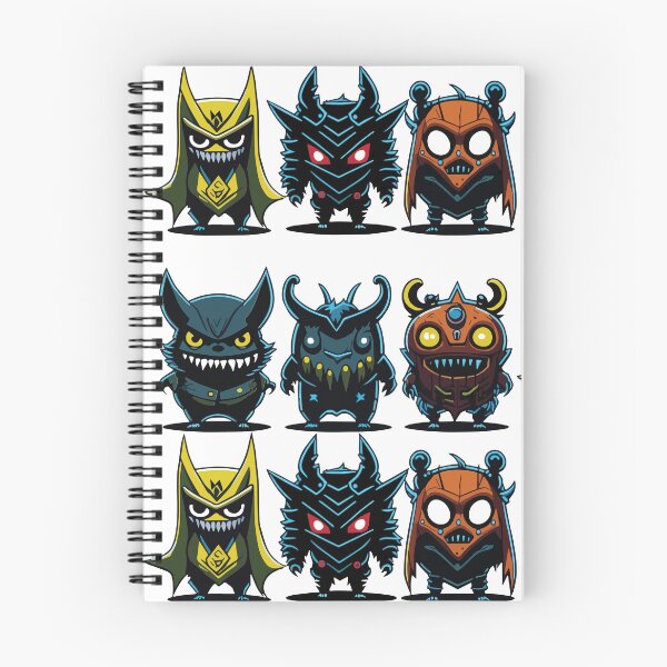 Item preview, Super Hero Academy designed and sold by hawaidee.