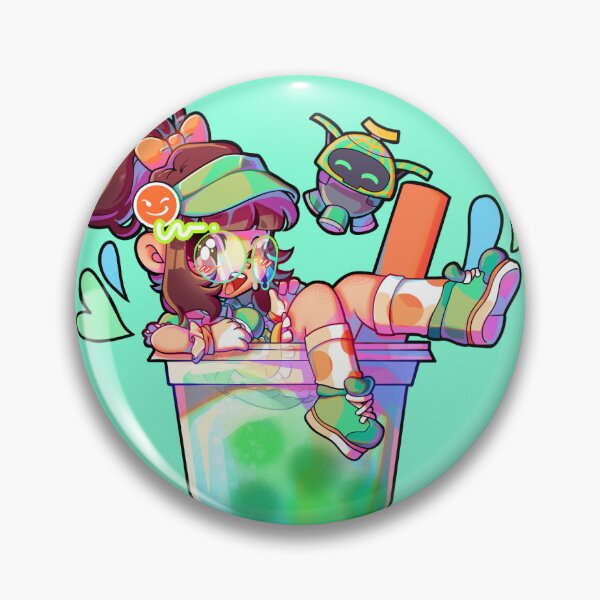 Item preview, Boba Mei designed and sold by mochiinap.