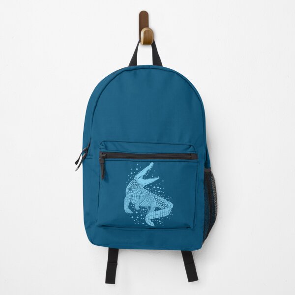 Item preview, Blue Crocodile designed and sold by TMBTM.