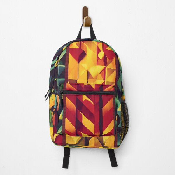 Item preview, Abstract geometric pattern - "morning forest" designed and sold by Hemindway.