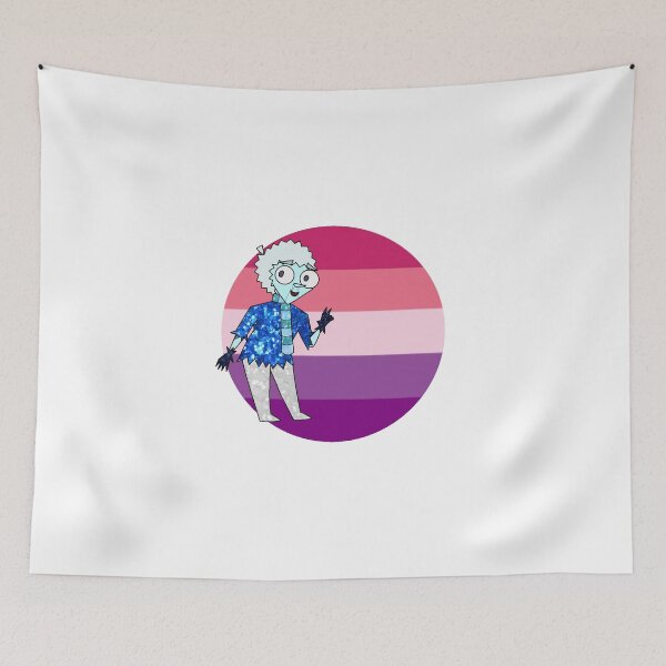 Item preview, Snow Miser Aceflux Flag designed and sold by TheGothDork.