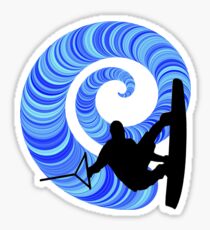 Rip Curl Sticker