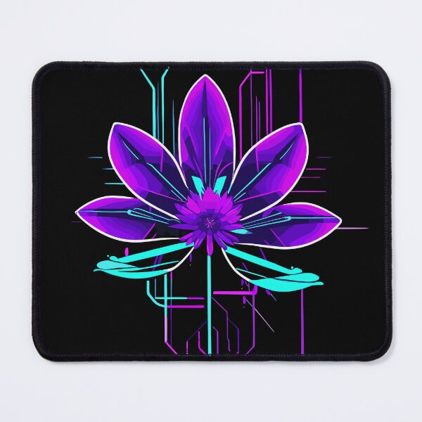 Item preview, Minimalistic Wildflowers designed and sold by Hugo Bloke.