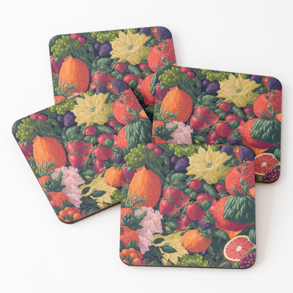 Item preview, Bountiful Bliss: A Fruity Symphony designed and sold by LeonAndrewRazon.