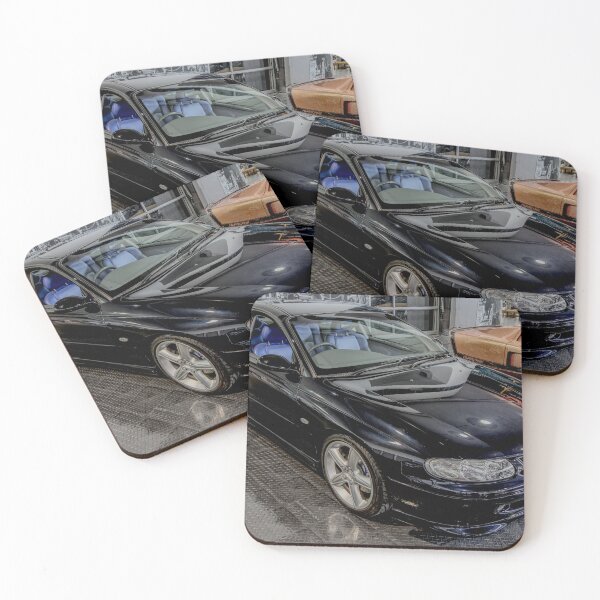 Item preview, Holden Monaro concept "Matilda" designed and sold by Cars around Adelaide.