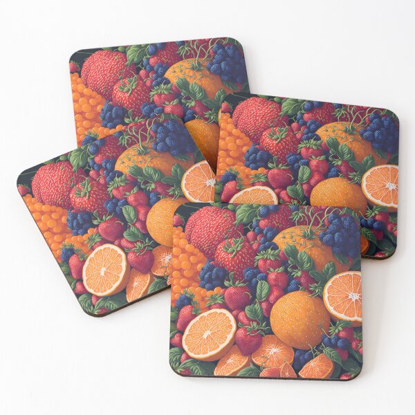 Item preview, Bountiful Bliss: A Fruity Symphony designed and sold by LeonAndrewRazon.