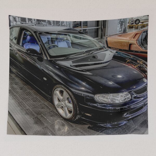 Item preview, Holden Monaro concept "Matilda" designed and sold by Cars around Adelaide.