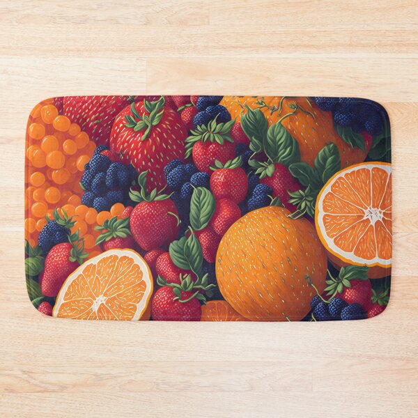 Item preview, Bountiful Bliss: A Fruity Symphony designed and sold by LeonAndrewRazon.