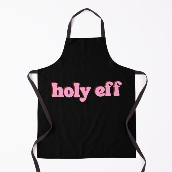 Item preview, Holy Eff designed and sold by festivalzone.