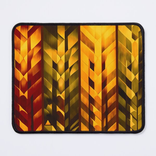 Item preview, Abstract geometric pattern - "sunset" designed and sold by Hemindway.