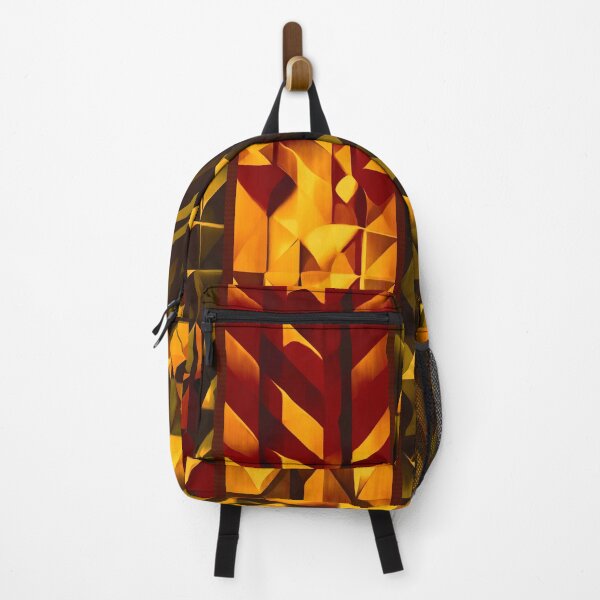 Item preview, Abstract geometric pattern - "sunset" designed and sold by Hemindway.