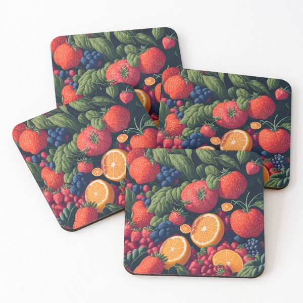 Item preview, Bountiful Bliss: A Fruity Symphony designed and sold by LeonAndrewRazon.